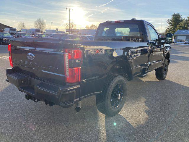 new 2024 Ford F-250 car, priced at $54,700