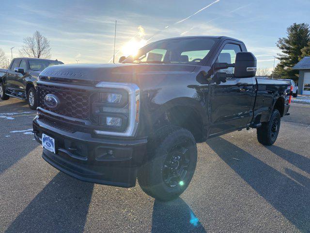 new 2024 Ford F-250 car, priced at $54,700