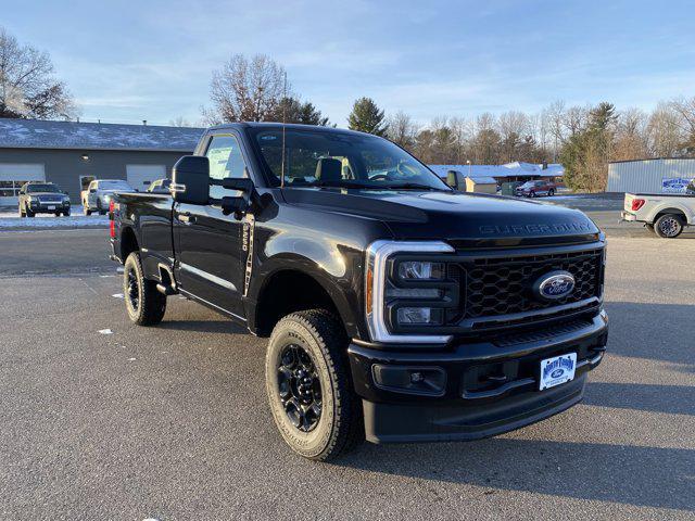 new 2024 Ford F-250 car, priced at $54,700