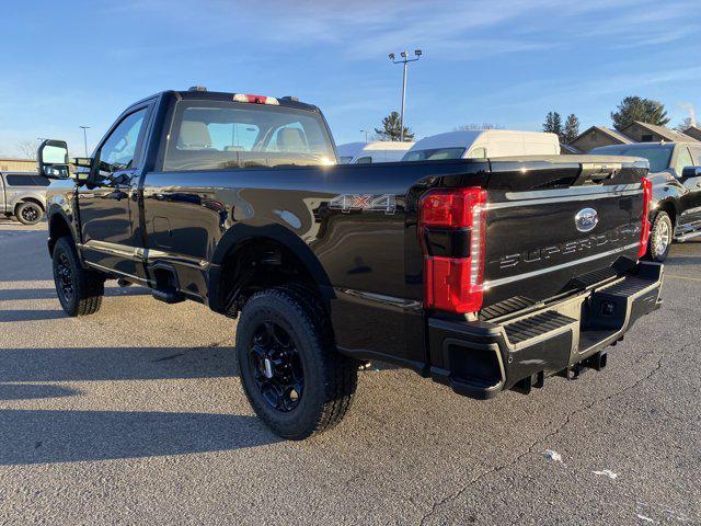 new 2024 Ford F-250 car, priced at $54,700