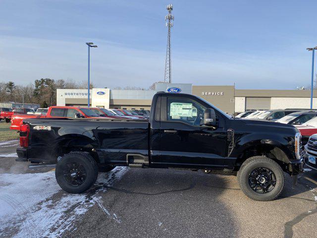 new 2024 Ford F-250 car, priced at $54,700