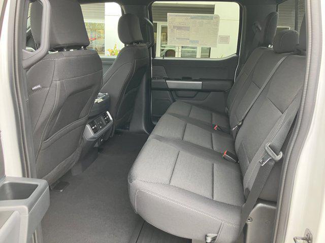 new 2025 Ford F-150 car, priced at $58,700