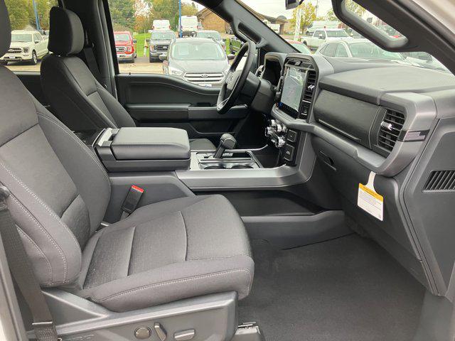 new 2025 Ford F-150 car, priced at $58,700