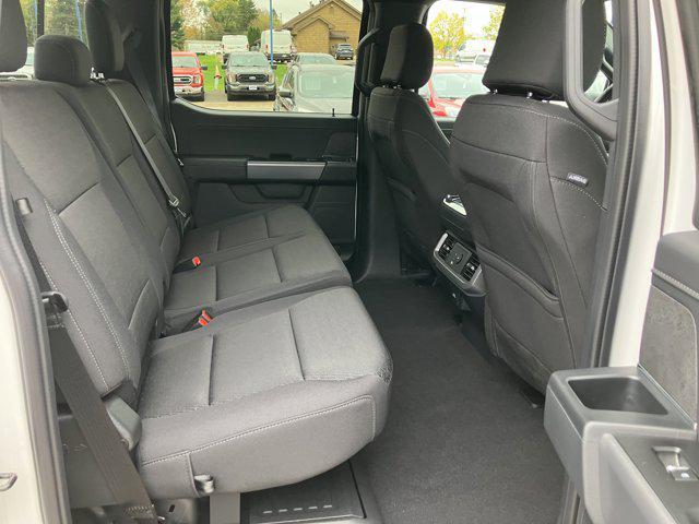 new 2025 Ford F-150 car, priced at $58,700