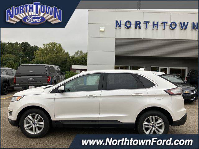 used 2018 Ford Edge car, priced at $14,995