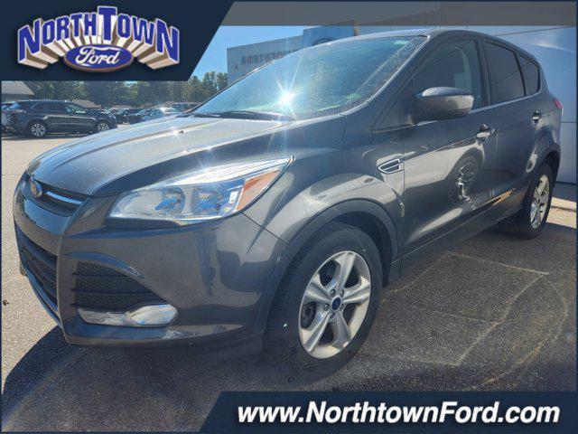 used 2018 Ford Escape car