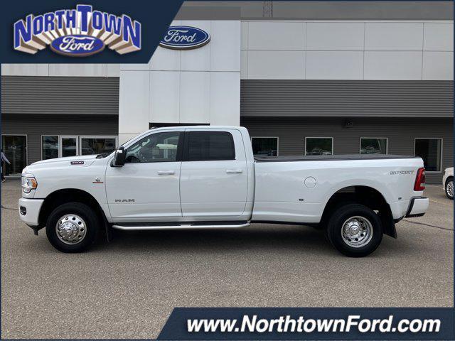 used 2024 Ram 3500 car, priced at $63,995
