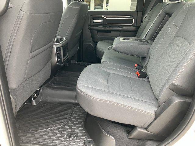 used 2024 Ram 3500 car, priced at $63,995