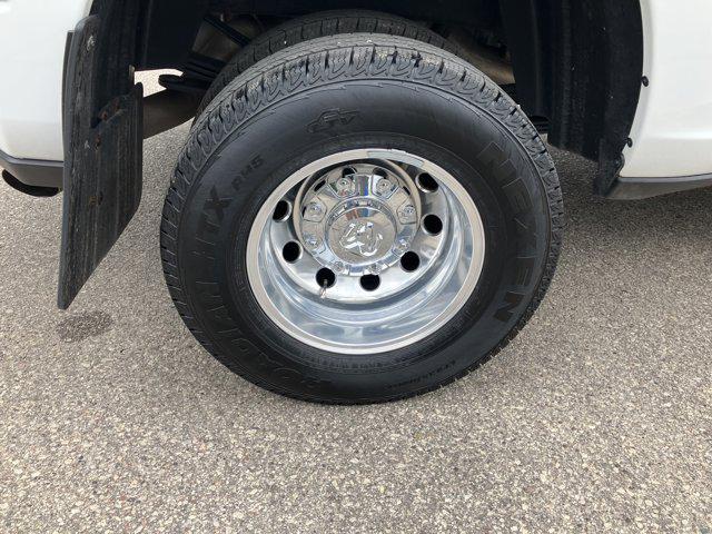 used 2024 Ram 3500 car, priced at $63,995