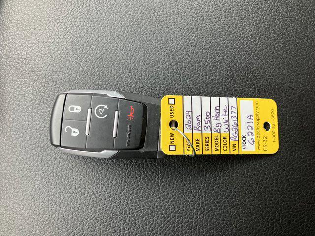 used 2024 Ram 3500 car, priced at $63,995