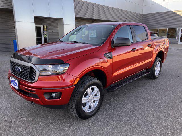 used 2021 Ford Ranger car, priced at $33,995