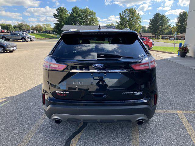 used 2019 Ford Edge car, priced at $16,995