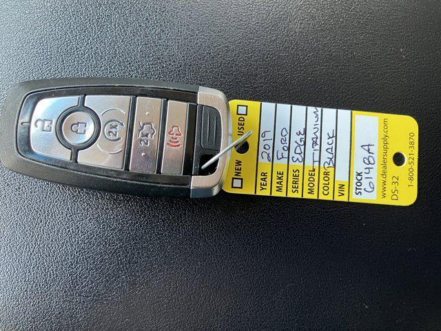 used 2019 Ford Edge car, priced at $16,995