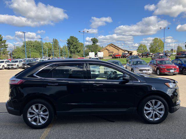 used 2019 Ford Edge car, priced at $16,995