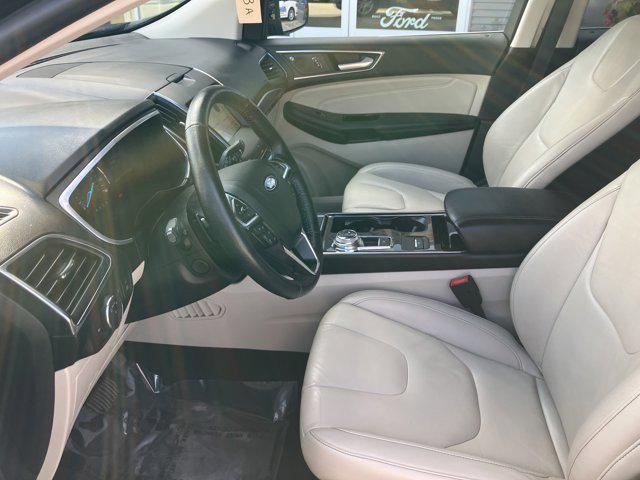 used 2019 Ford Edge car, priced at $16,995