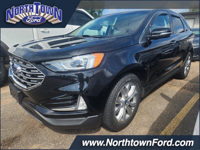 used 2019 Ford Edge car, priced at $16,995
