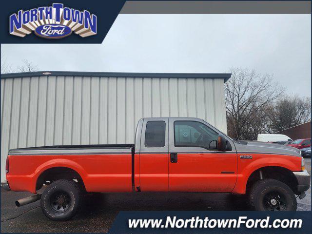 used 2004 Ford F-250 car