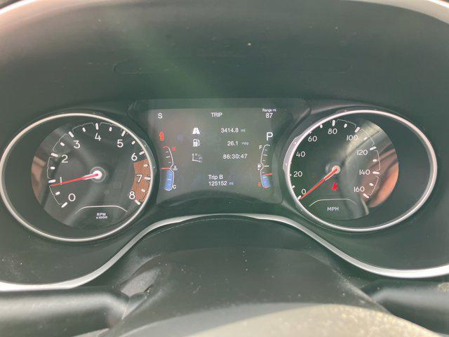 used 2018 Jeep Compass car, priced at $10,995