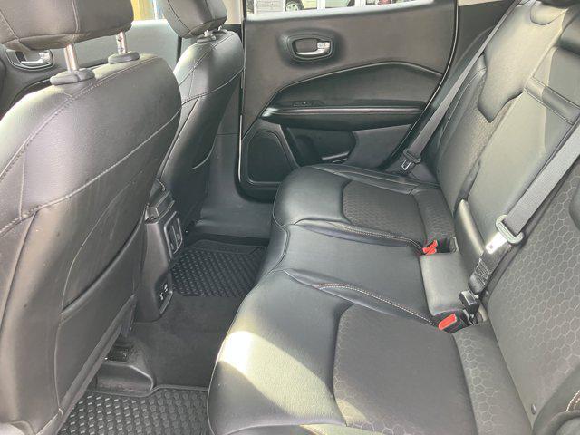 used 2018 Jeep Compass car, priced at $10,995