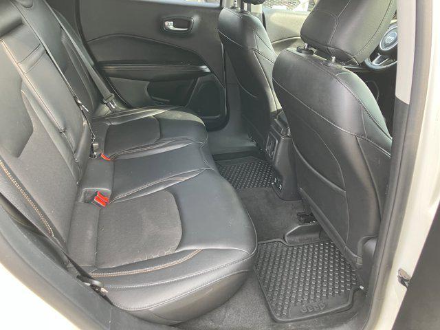 used 2018 Jeep Compass car, priced at $10,995