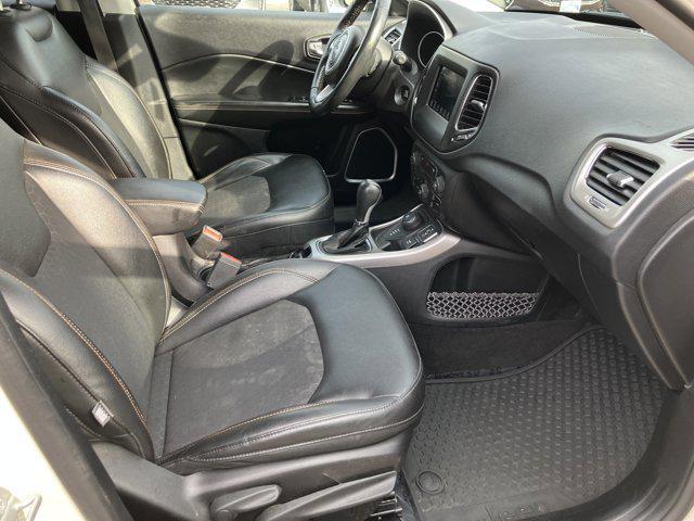 used 2018 Jeep Compass car, priced at $10,995