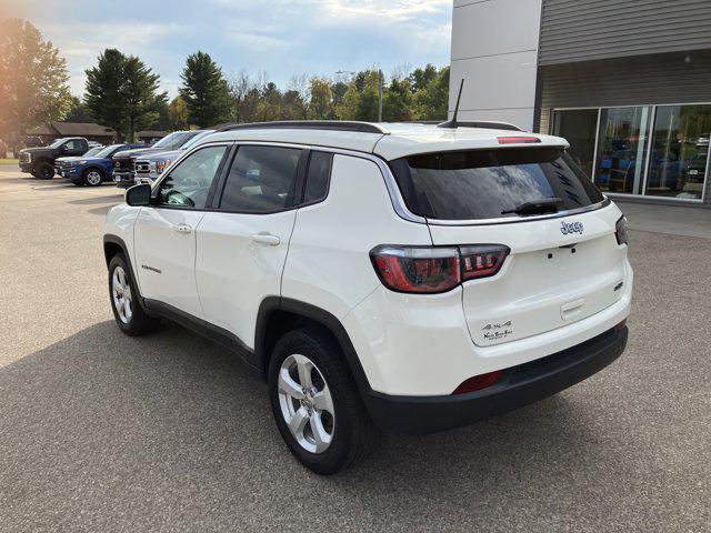 used 2018 Jeep Compass car, priced at $10,995