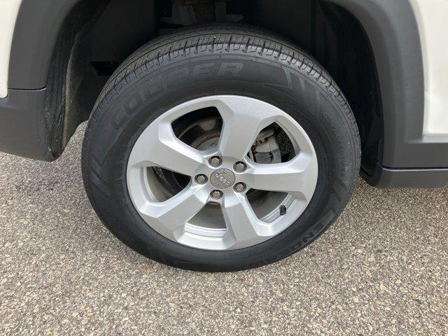 used 2018 Jeep Compass car, priced at $10,995