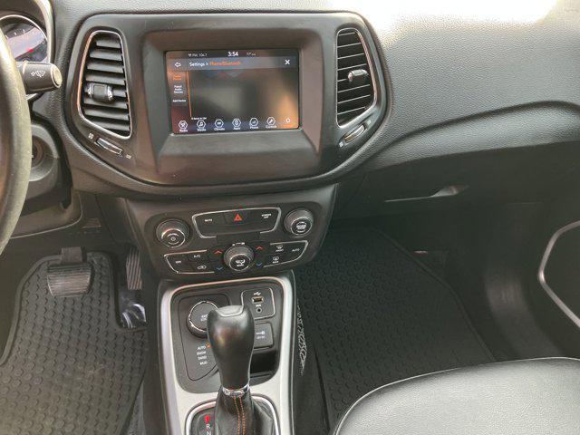 used 2018 Jeep Compass car, priced at $10,995