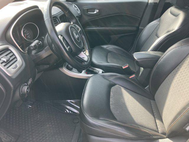 used 2018 Jeep Compass car, priced at $10,995
