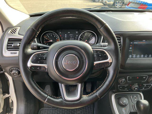 used 2018 Jeep Compass car, priced at $10,995