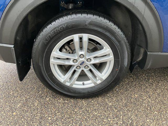 used 2022 Ford Explorer car, priced at $33,995