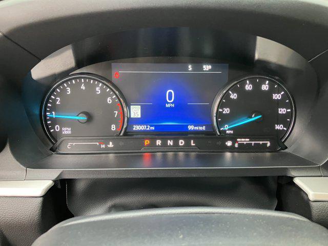 used 2022 Ford Explorer car, priced at $33,995