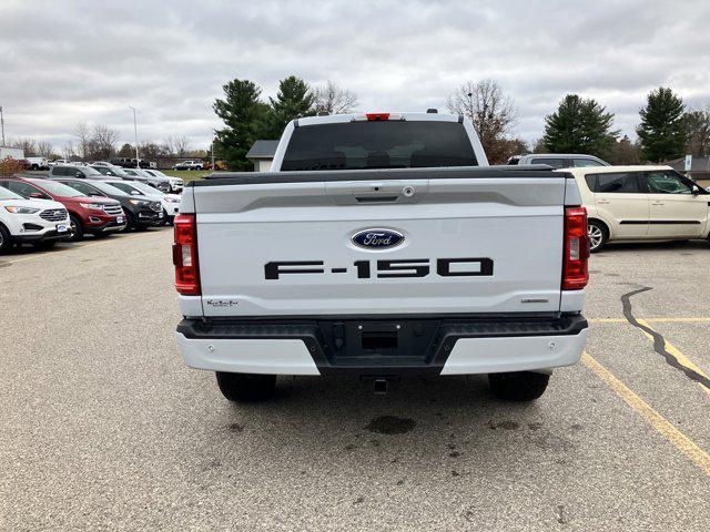 used 2021 Ford F-150 car, priced at $41,500