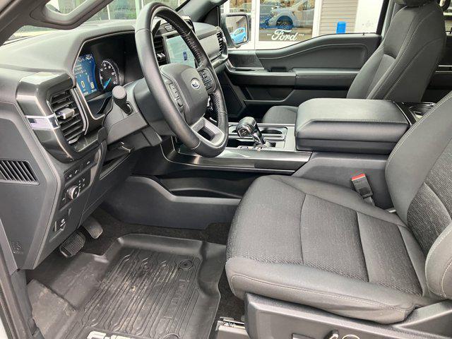 used 2021 Ford F-150 car, priced at $41,500