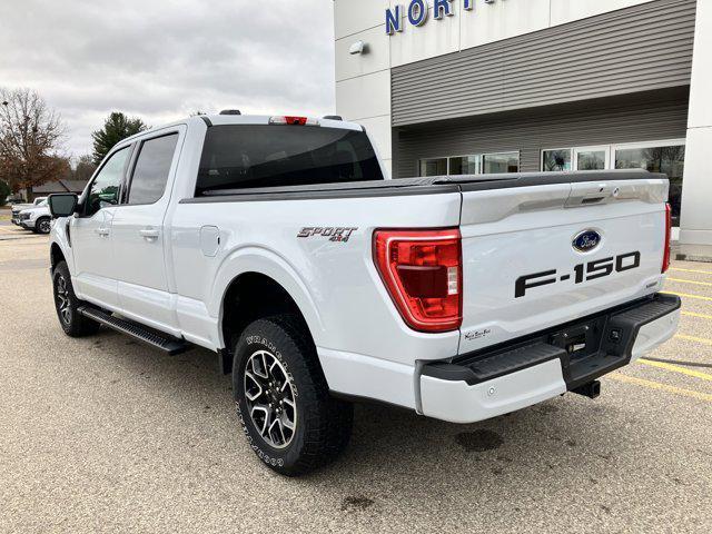 used 2021 Ford F-150 car, priced at $41,500