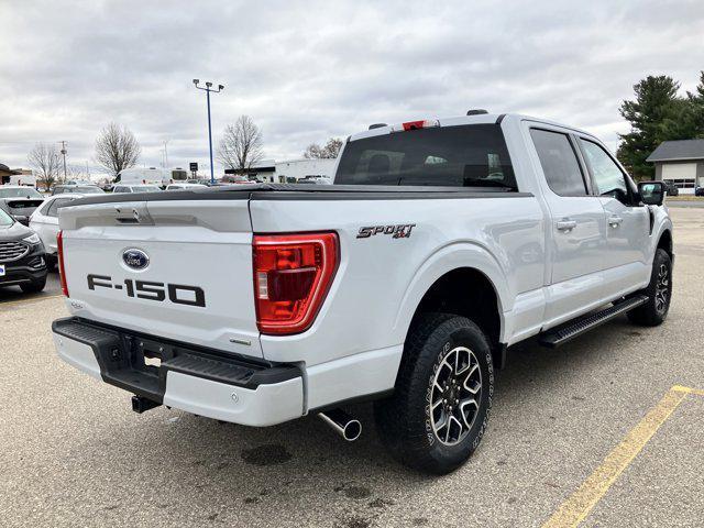 used 2021 Ford F-150 car, priced at $41,500