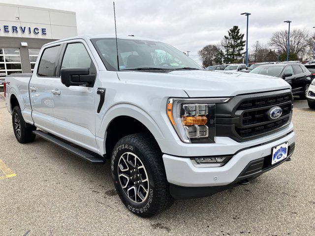 used 2021 Ford F-150 car, priced at $41,500