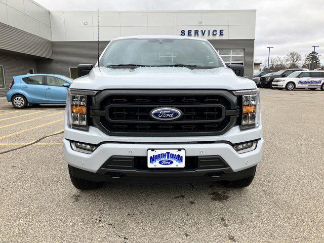 used 2021 Ford F-150 car, priced at $41,500