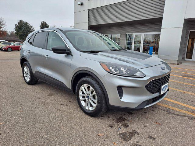 used 2022 Ford Escape car, priced at $22,995