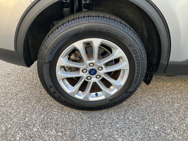 used 2022 Ford Escape car, priced at $22,995