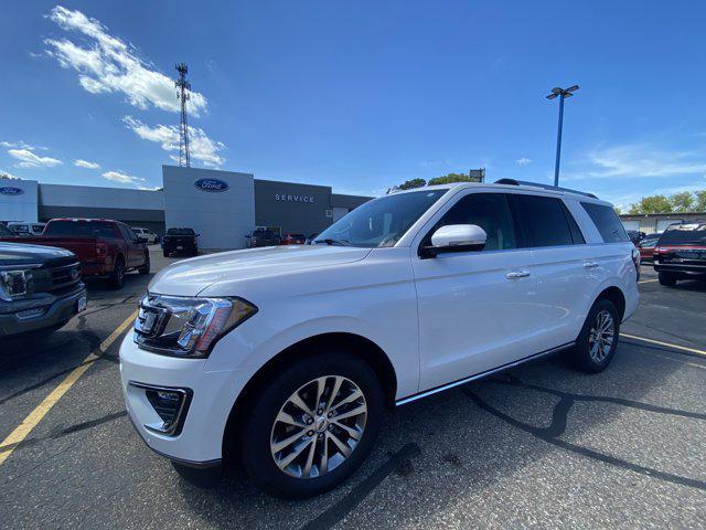 used 2018 Ford Expedition car, priced at $37,900