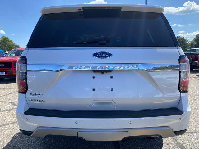 used 2018 Ford Expedition car, priced at $37,900