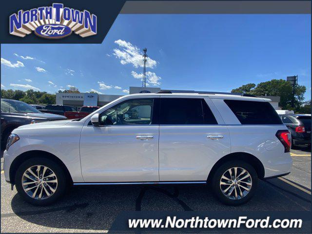 used 2018 Ford Expedition car, priced at $36,900