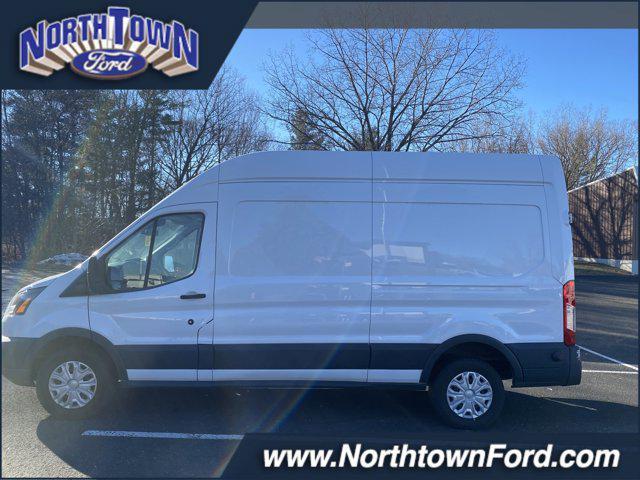 used 2017 Ford Transit-350 car, priced at $23,900