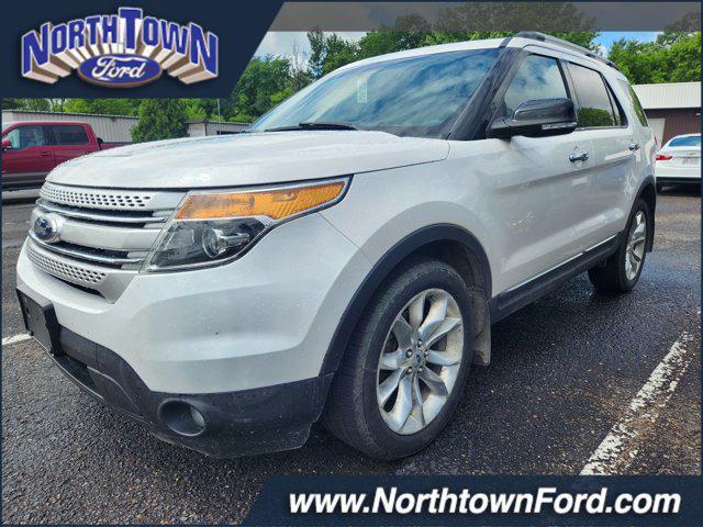 used 2013 Ford Explorer car, priced at $9,995