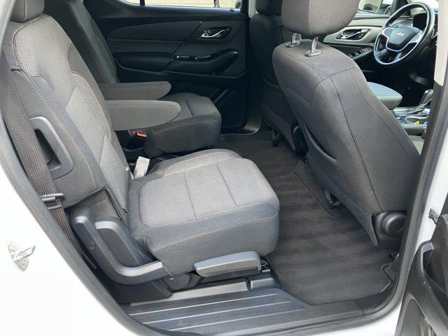 used 2020 Chevrolet Traverse car, priced at $19,300
