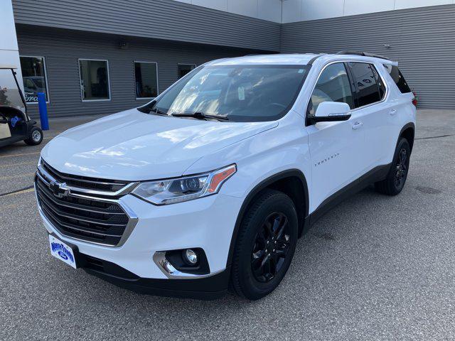 used 2020 Chevrolet Traverse car, priced at $19,300