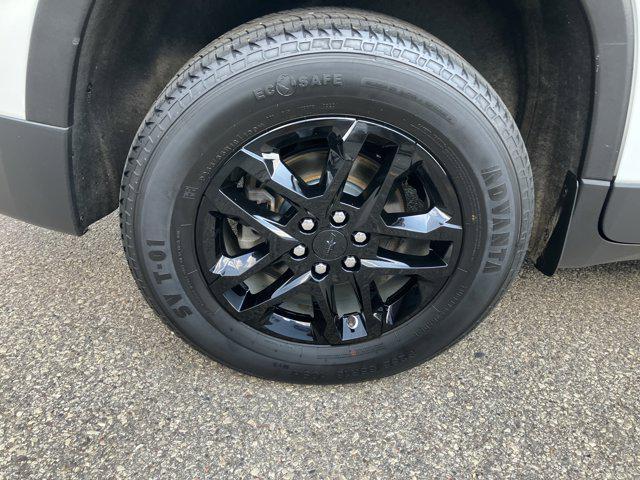 used 2020 Chevrolet Traverse car, priced at $19,300