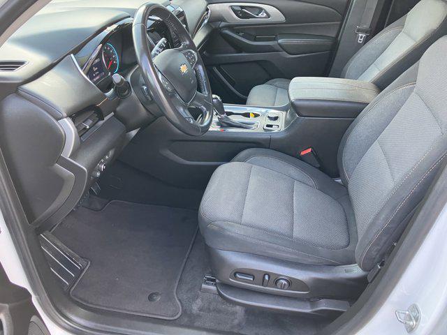 used 2020 Chevrolet Traverse car, priced at $19,300