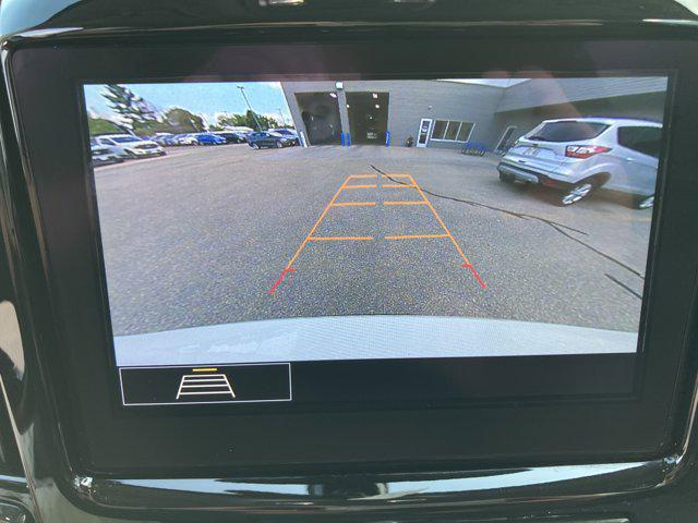 used 2020 Chevrolet Traverse car, priced at $19,300